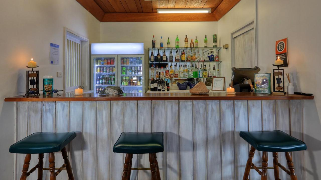 باركس Bushman'S Motor Inn المظهر الخارجي الصورة
