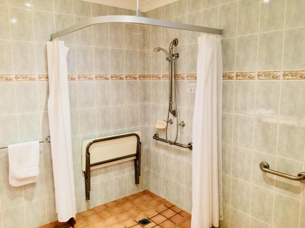 باركس Bushman'S Motor Inn المظهر الخارجي الصورة