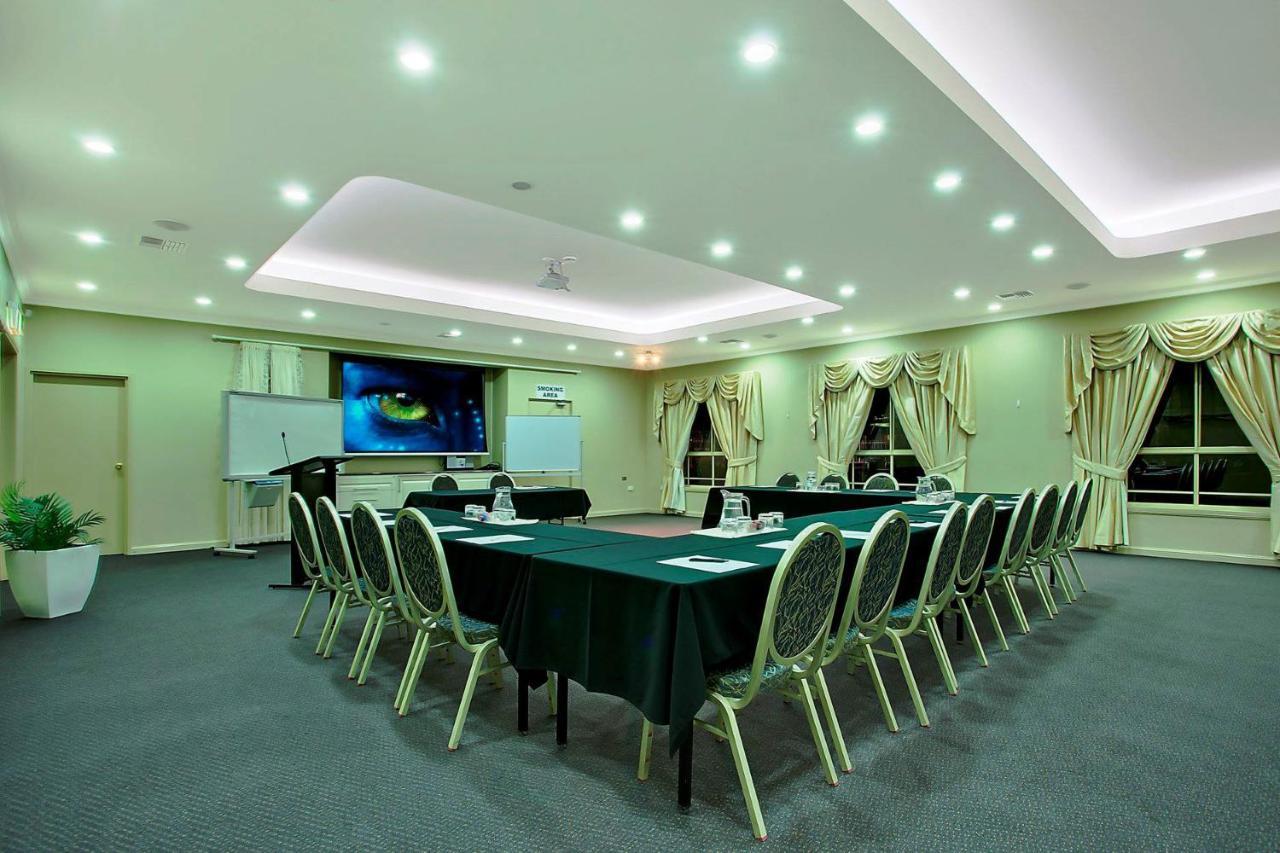 باركس Bushman'S Motor Inn المظهر الخارجي الصورة