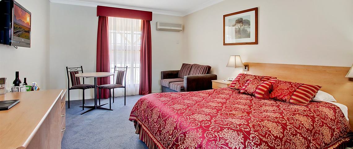 باركس Bushman'S Motor Inn المظهر الخارجي الصورة