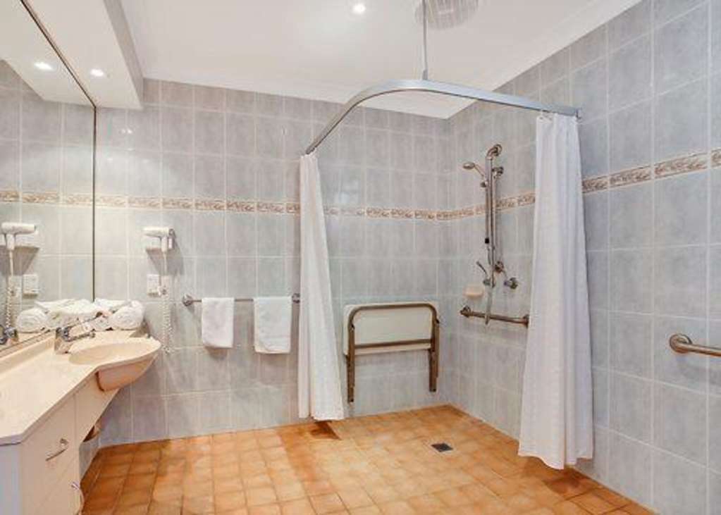 باركس Bushman'S Motor Inn الغرفة الصورة